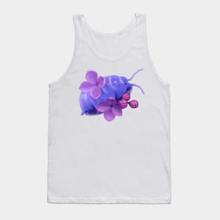 Lilac Isopod Tank Top